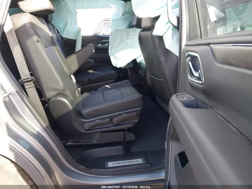 2024 CHEVROLET TAHOE 4WD LT