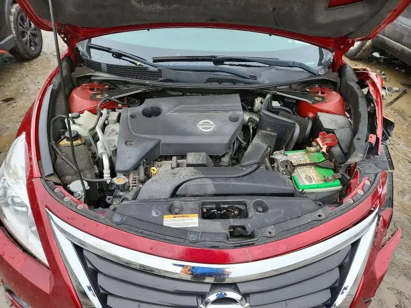 2013 NISSAN ALTIMA 2.5  