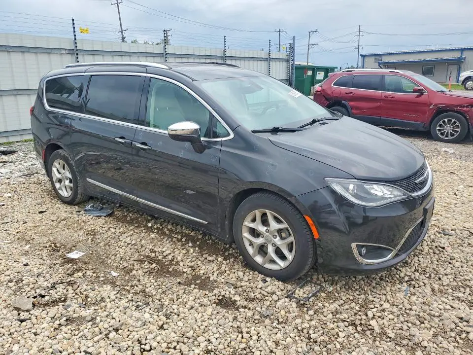 2020 CHRYSLER PACIFICA LIMITED  