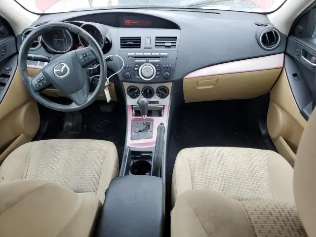 2010 MAZDA 3 I  