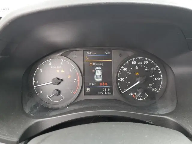 2024 NISSAN ALTIMA S  