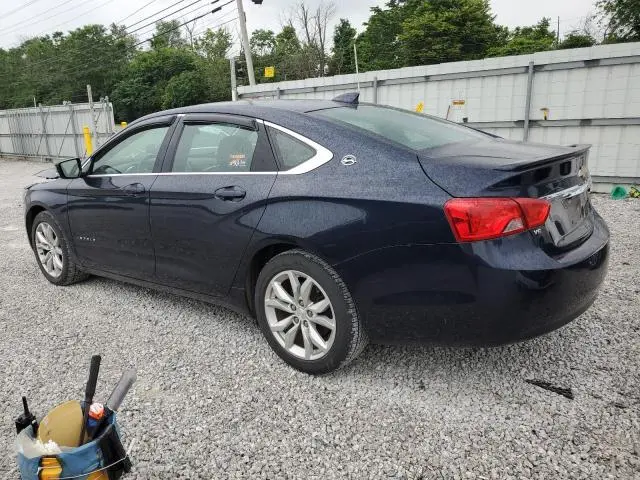 2016 CHEVROLET IMPALA LT  