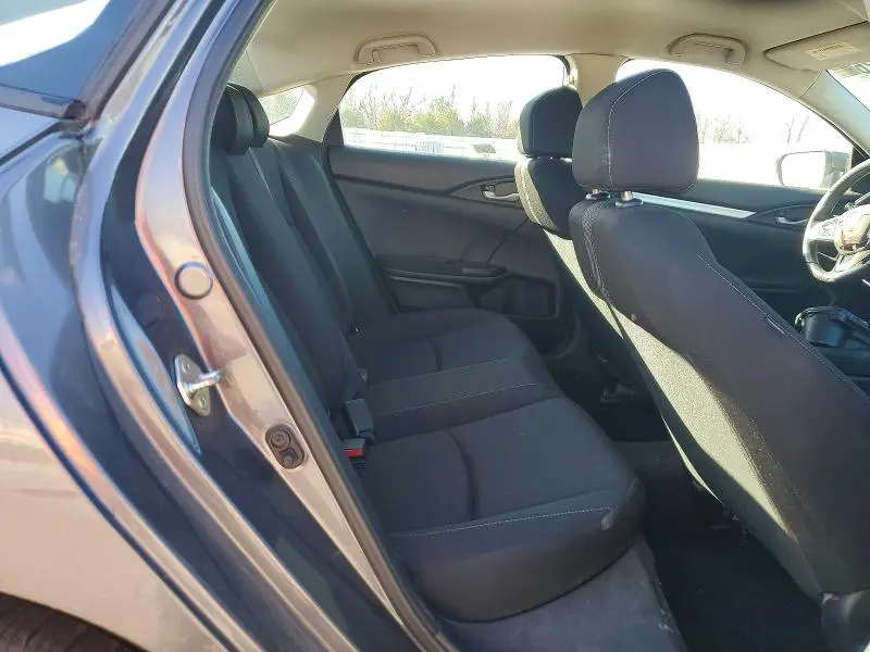 2019 HONDA CIVIC   