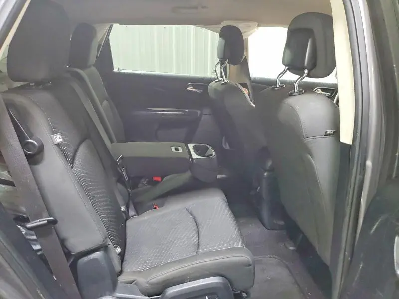 2018 DODGE JOURNEY SXT  