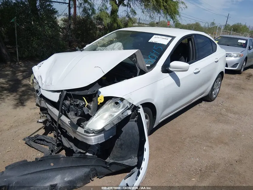 2016 DODGE DART SE