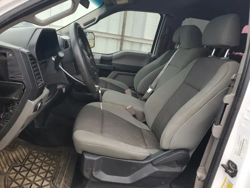 2018 FORD F150 SUPER CAB  