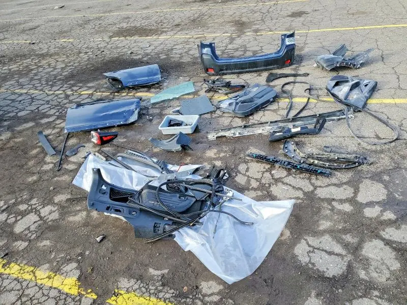 2024 SUBARU OUTBACK ONYX EDITION  