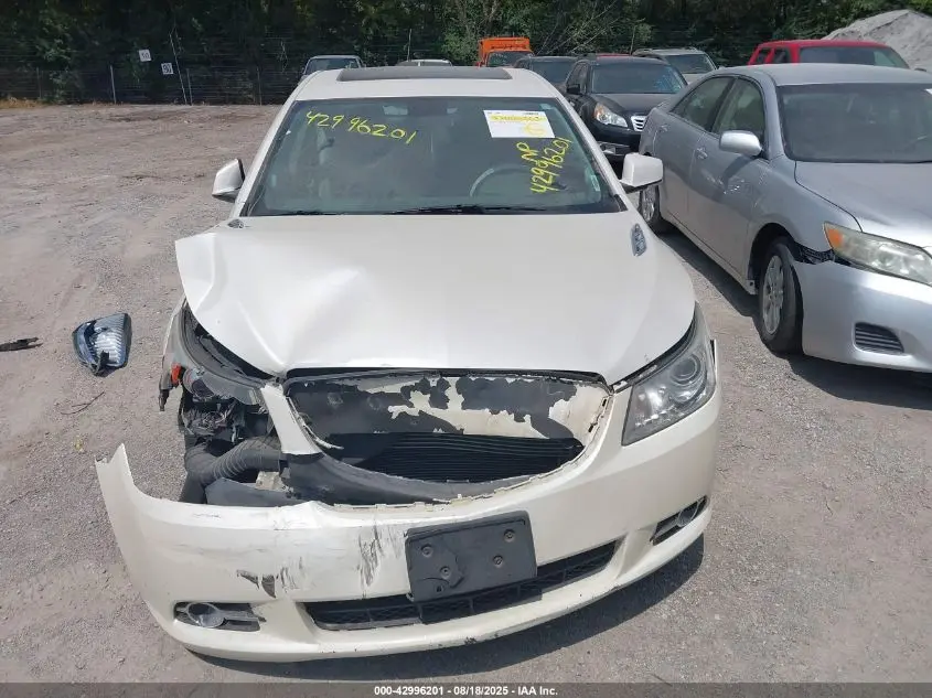 2012 BUICK LACROSSE PREMIUM 1 GROUP