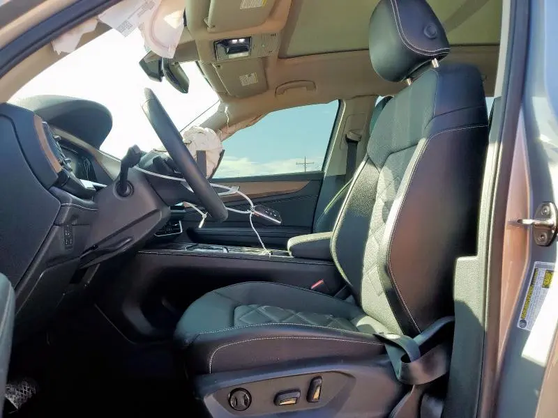 2024 VOLKSWAGEN ATLAS SE  