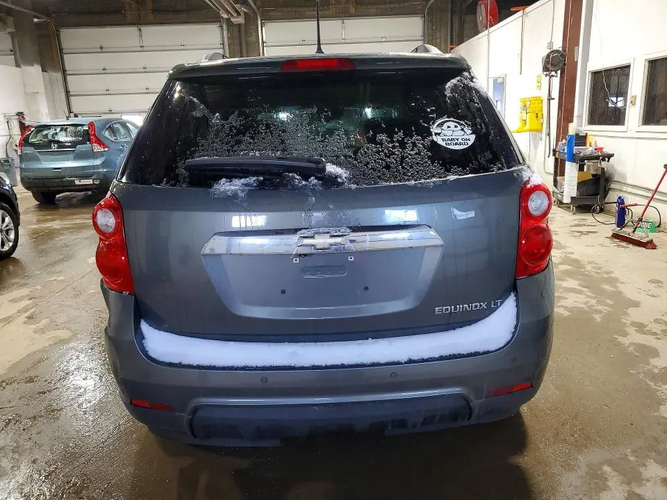 2013 CHEVROLET EQUINOX LT  