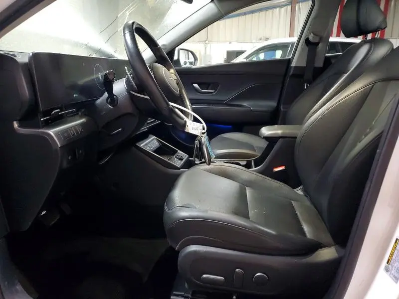 2024 HYUNDAI KONA LIMITED  