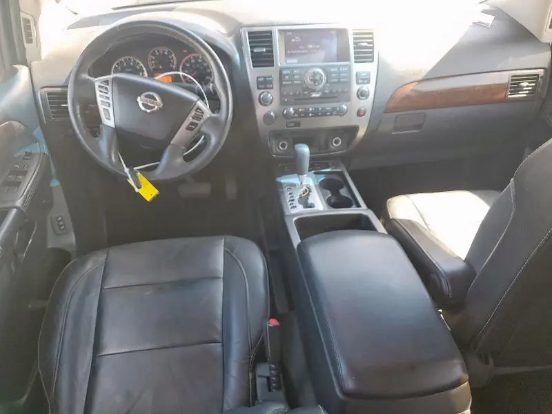 2014 NISSAN ARMADA PLATINUM  