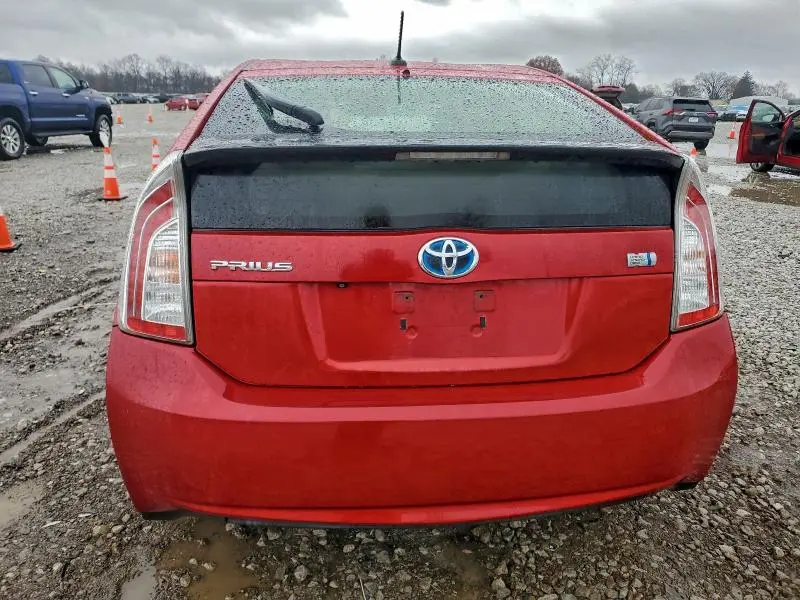 2014 TOYOTA PRIUS   