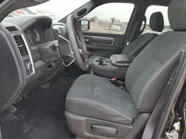 2021 RAM 1500 CLASSIC SLT  