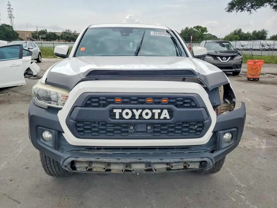 2019 TOYOTA TACOMA TRD OFF-ROAD  