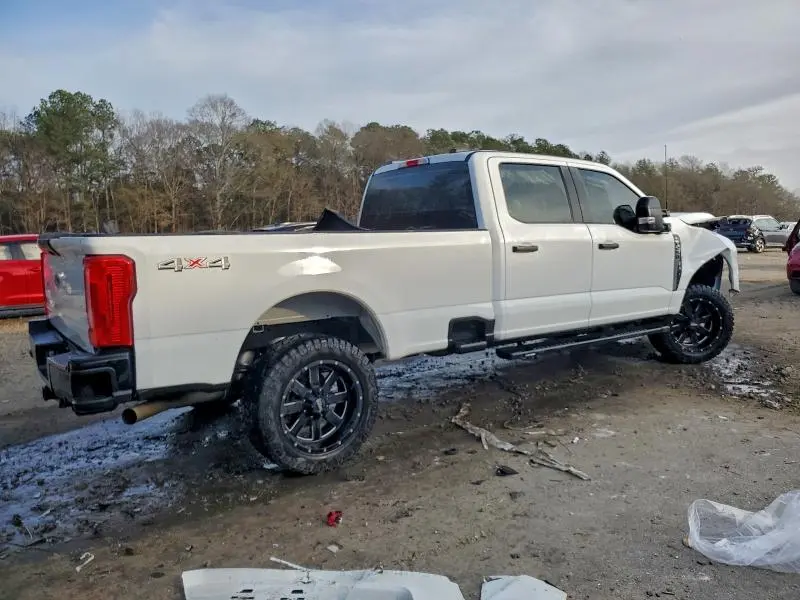 2024 FORD F250 SUPER DUTY  