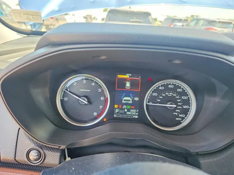 2022 SUBARU FORESTER TOURING  