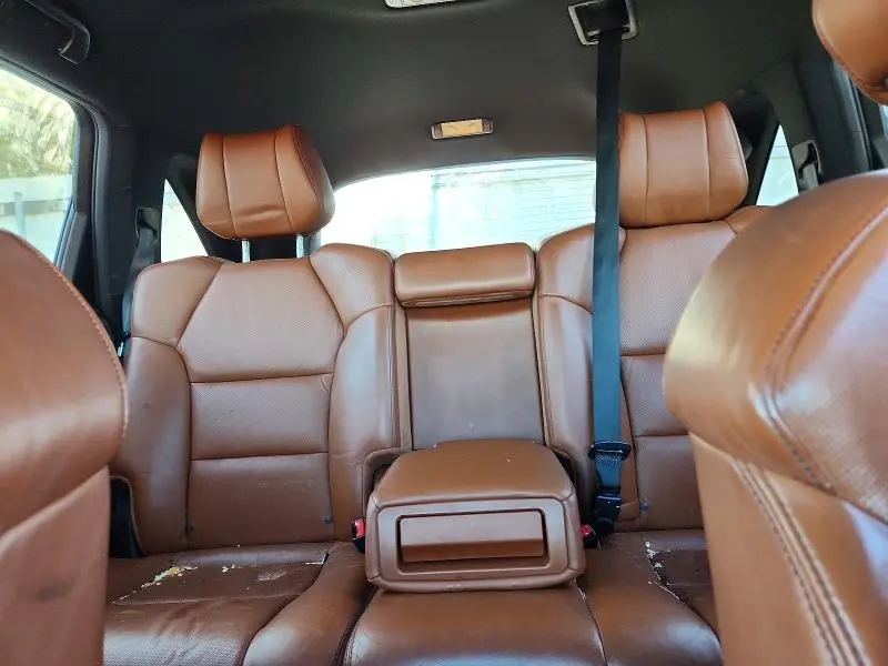2010 ACURA MDX ADVANCE  