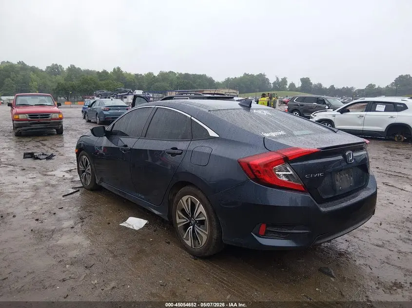 2017 HONDA CIVIC EX-T