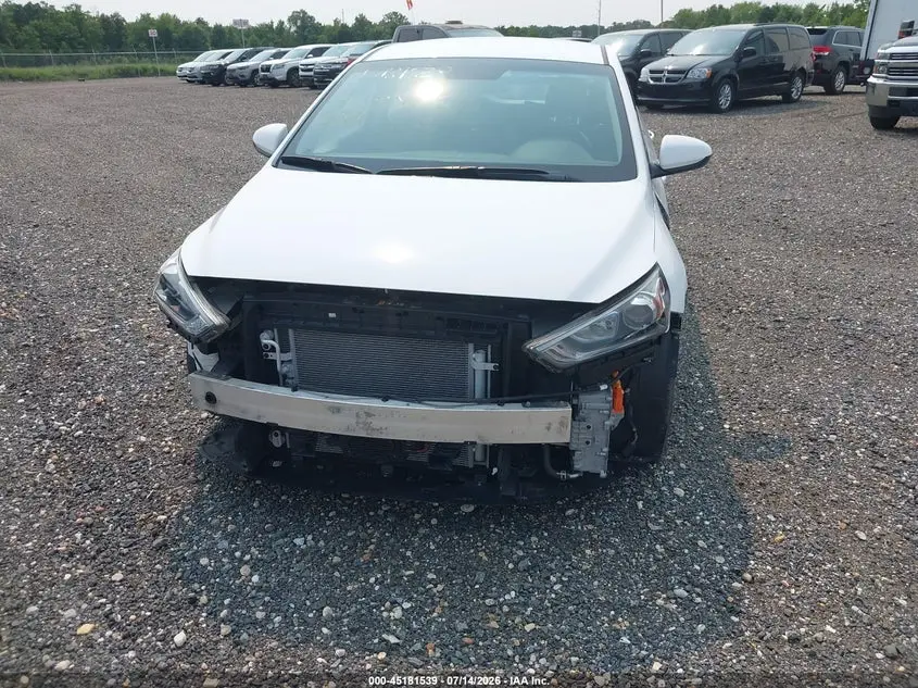 2019 HYUNDAI IONIQ PLUG-IN HYBRID  