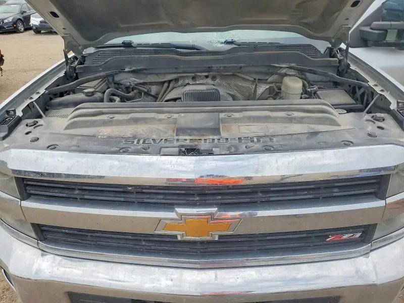 2015 CHEVROLET SILVERADO K2500 HEAVY DUTY LT  