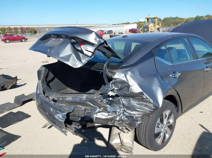 2020 NISSAN ALTIMA S INTELLIGENT AWD