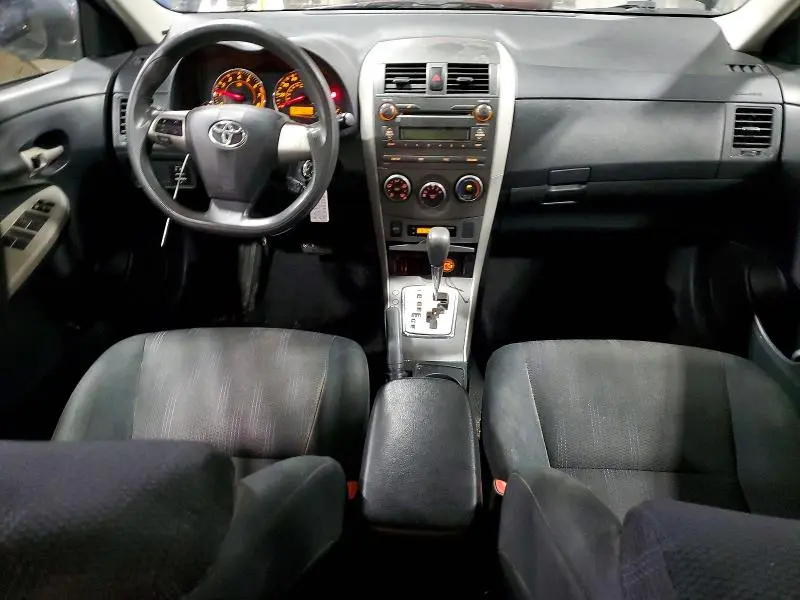 2011 TOYOTA COROLLA S  