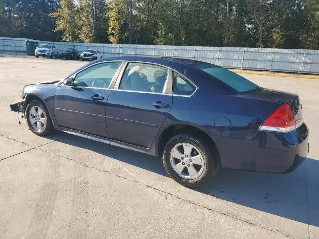 2011 CHEVROLET IMPALA LT  