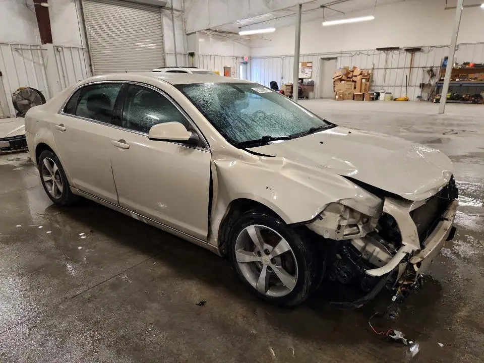 2011 CHEVROLET MALIBU 1LT  