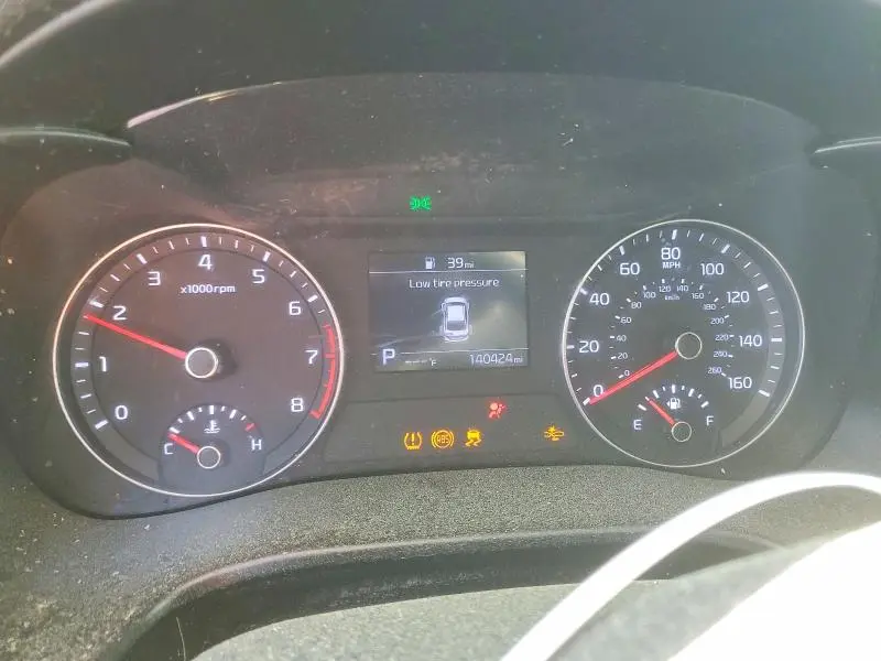 2020 KIA FORTE   