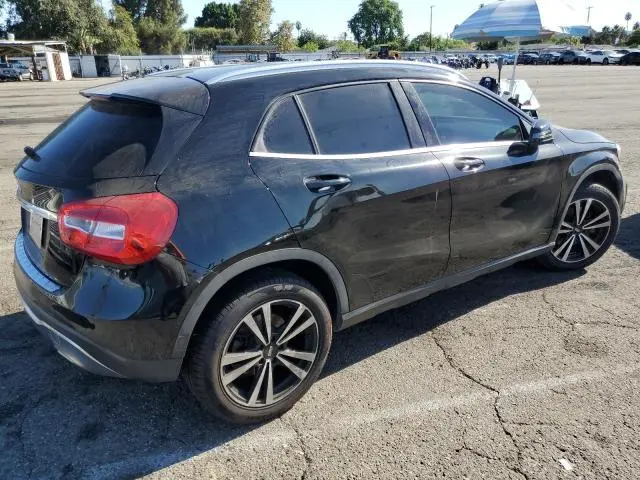 2018 MERCEDES-BENZ GLA 250
