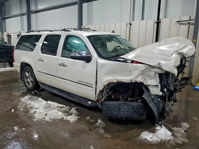 2011 CHEVROLET SUBURBAN K1500 LTZ  