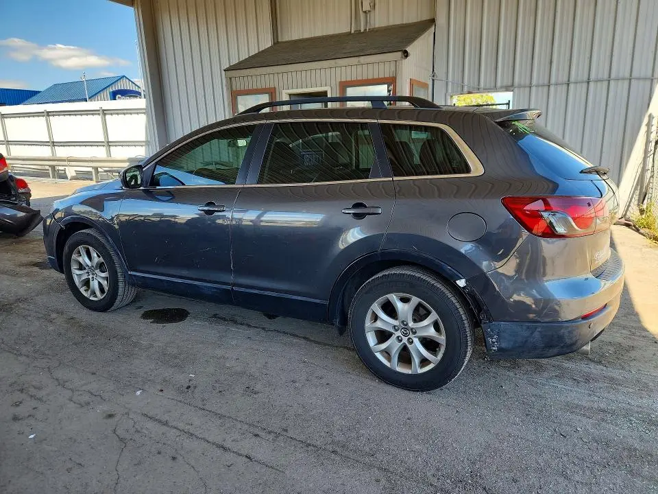 2014 MAZDA CX-9 TOURING  