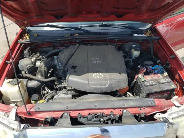 2015 TOYOTA TACOMA DOUBLE CAB PRERUNNER  