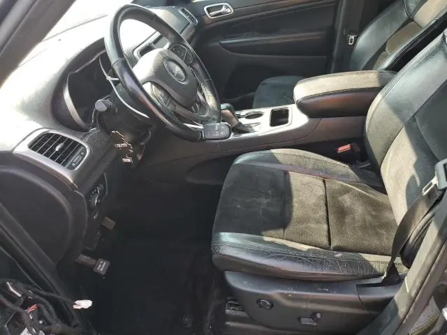 2018 JEEP GRAND CHEROKEE LAREDO  