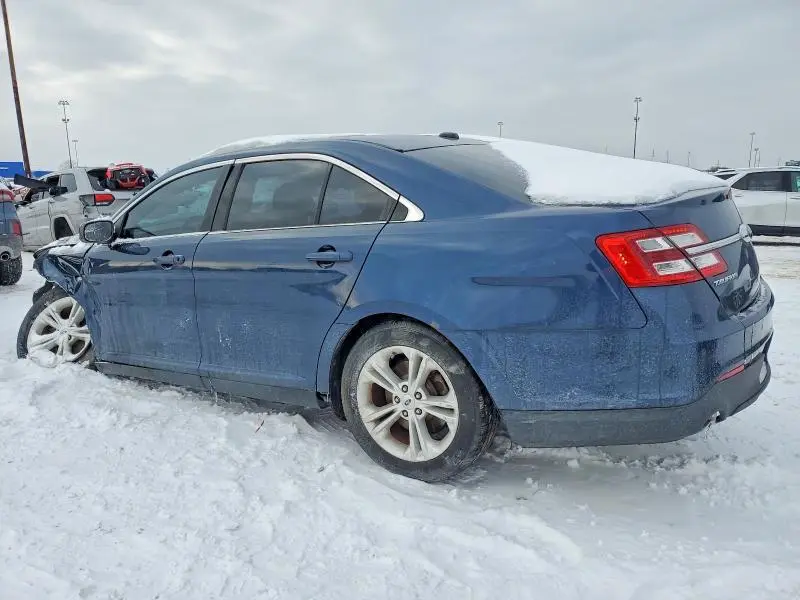 2016 FORD TAURUS SEL  
