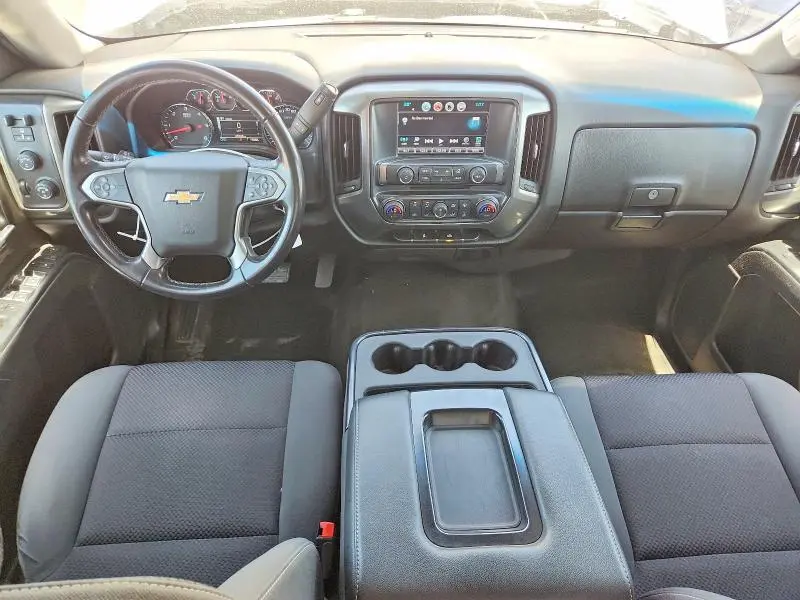 2018 CHEVROLET SILVERADO K1500 LT  