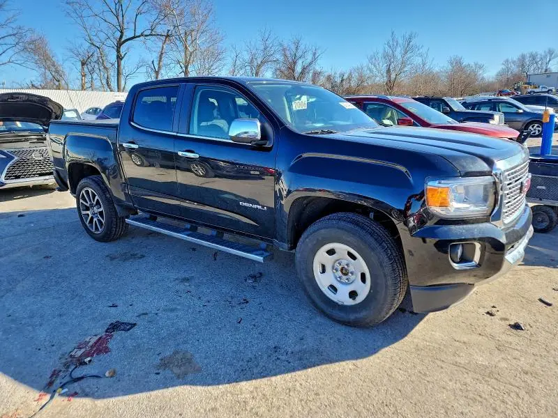 2019 GMC CANYON DENALI  