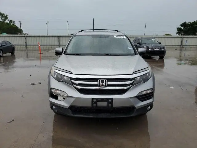 2016 HONDA PILOT EXL