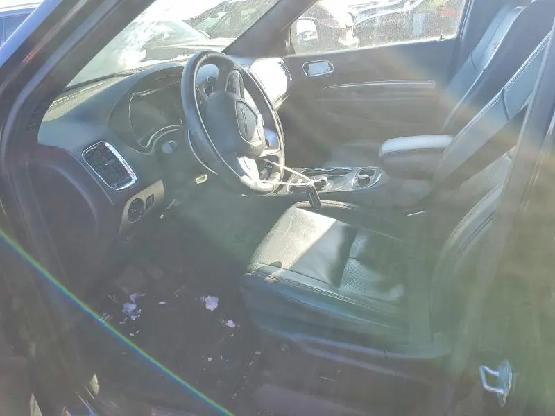 2014 DODGE DURANGO R/T  