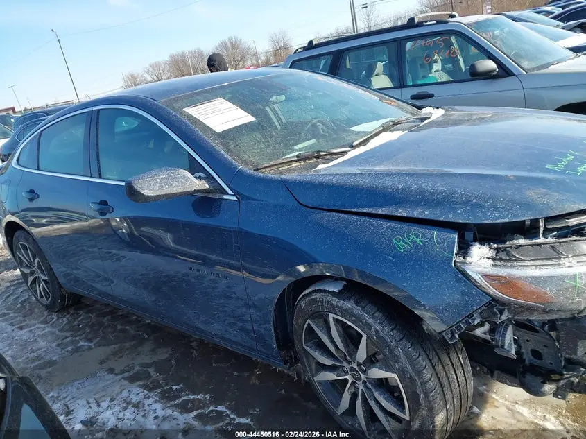 2024 CHEVROLET MALIBU FWD RS