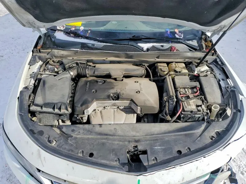 2017 CHEVROLET IMPALA LT  