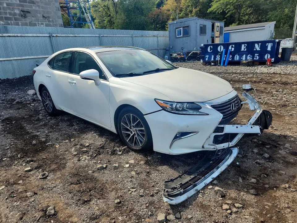 2016 LEXUS ES 350  