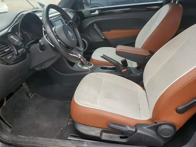 2016 VOLKSWAGEN BEETLE 1.8T  