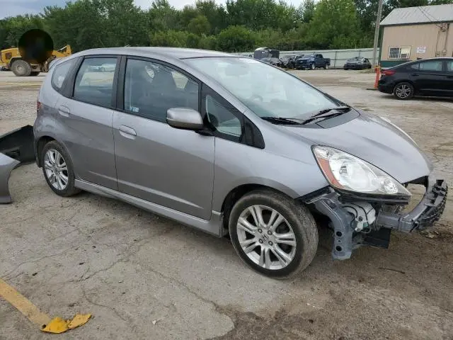 2010 HONDA FIT SPORT  