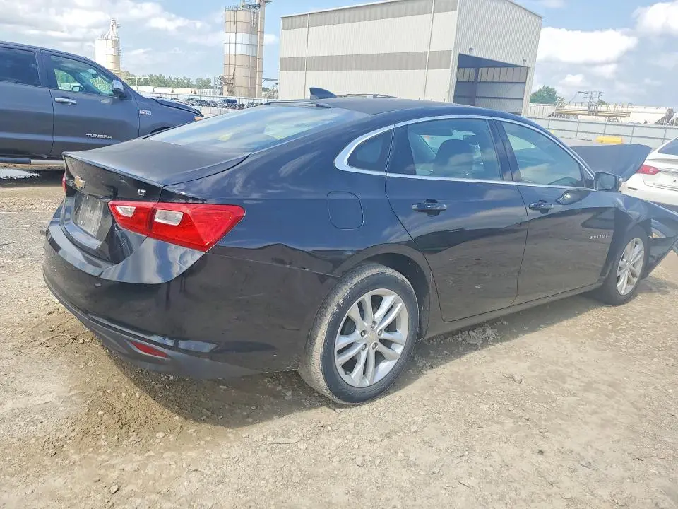 2016 CHEVROLET MALIBU LT  