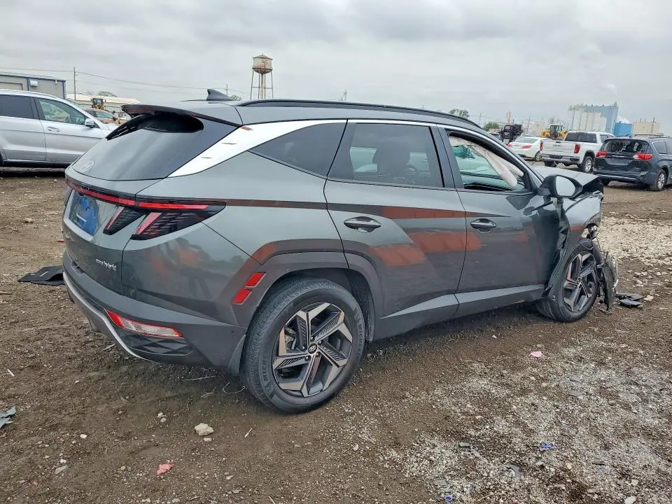 2022 HYUNDAI TUCSON LIMITED  