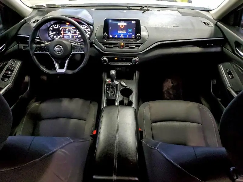 2019 NISSAN ALTIMA S  
