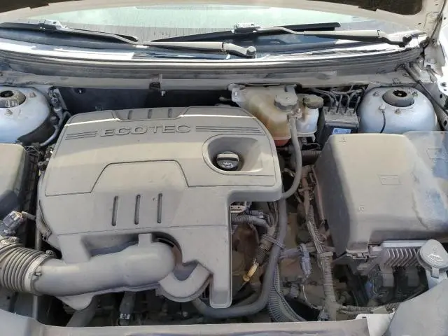 2011 CHEVROLET MALIBU LS