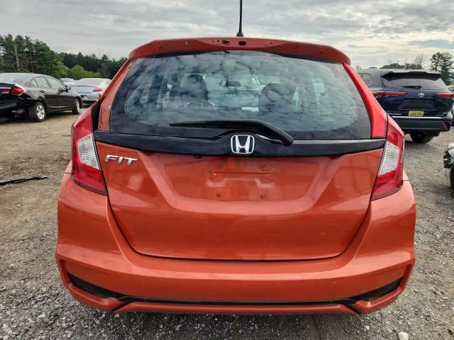 2020 HONDA FIT LX
